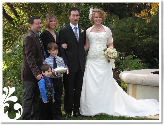 2007NovThanksgivingandRickWedding 141